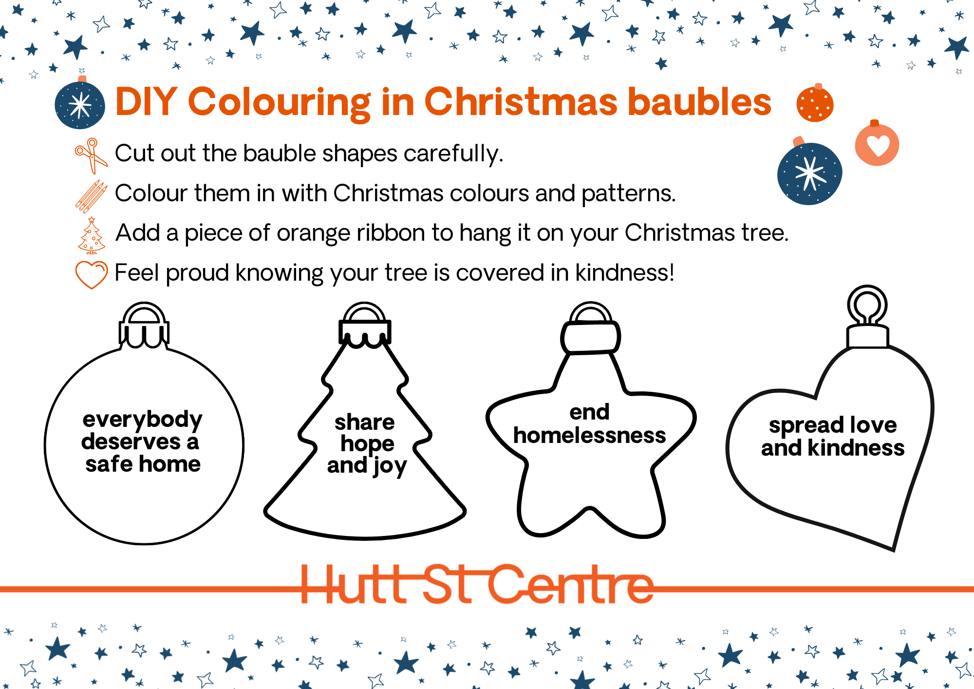 Bauble craft