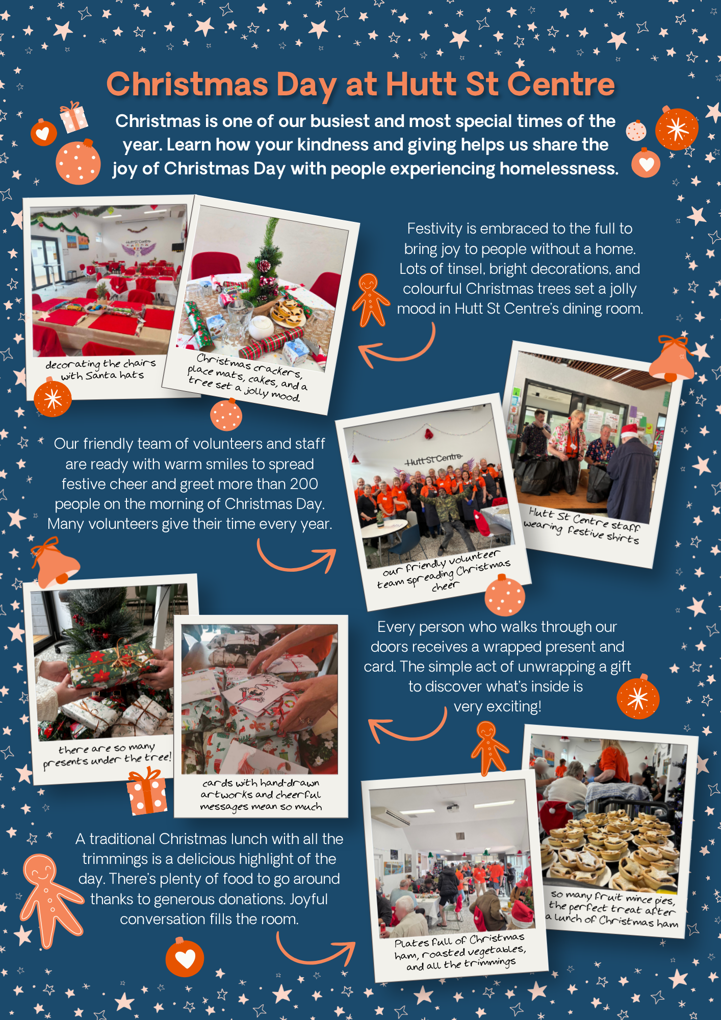 Christmas Day fact sheet