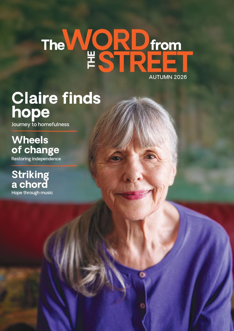 The Word from the Street - Autumn 2026